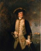 Sir Joshua Reynolds Commodore the Honourable Augustus Keppel painting